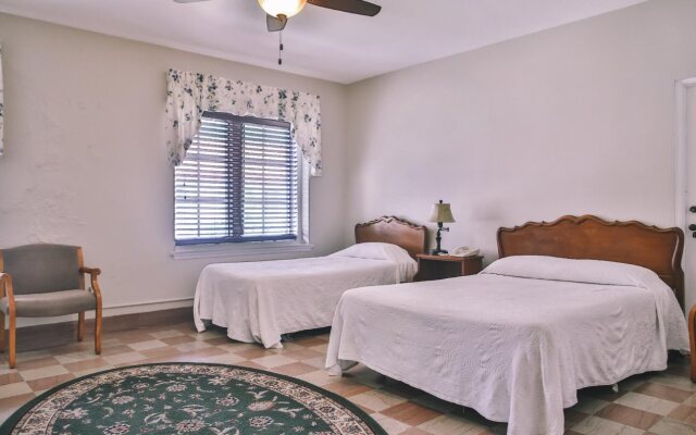 The Lodge at Wakulla Springs