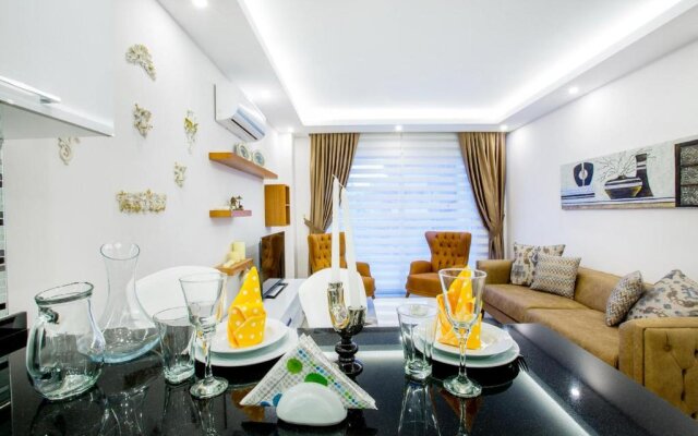 Mahmutlar Luxury Residence BAY4 Homes