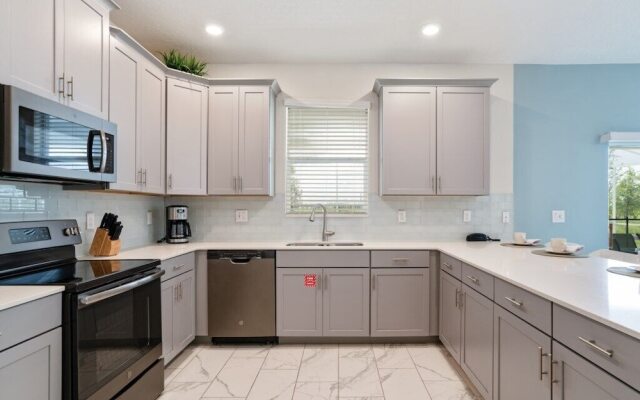 Lovely 6Bd Pool Hm, Champions Gate-1520MC