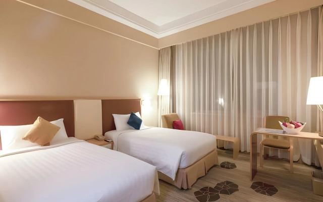 Beijing Xinqiao Hotel