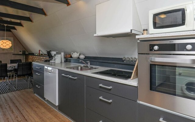 Lovely Holiday Home in Lemvig with Hot Tub