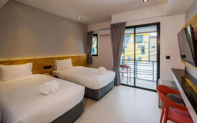 Lek Lek Samui RoomXCoffee Bar