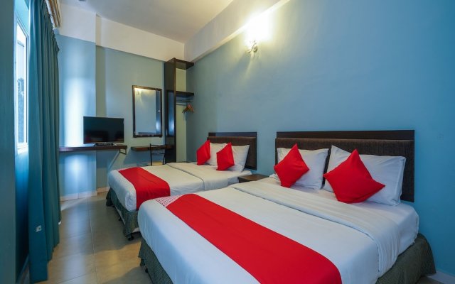 Hotel Orchard Inn by OYO Rooms