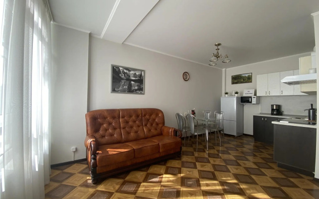 Апартаменты на улице Кирова 1