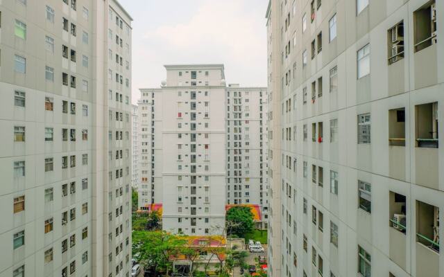 Elegant and Comfy 2BR at Kalibata City Apartment