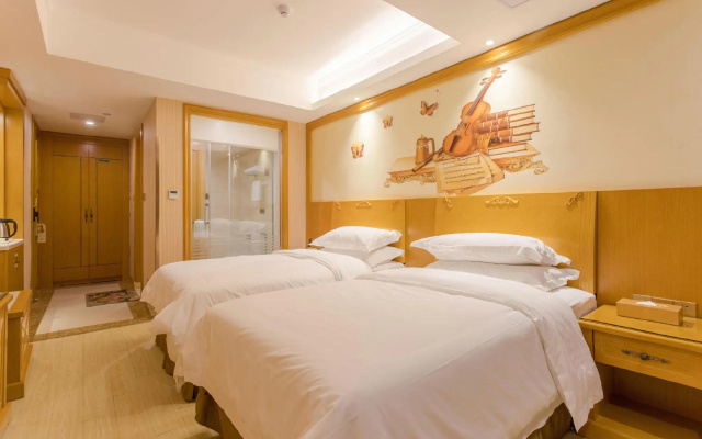 Vienna Hotel (Hefei Mingzhu Square University Town) – Guest Rooms – Hefei
