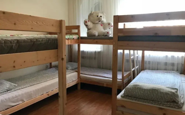 New Life Hostel 2 on Glinka