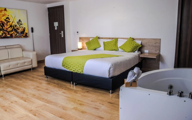 Nogal Suite Hotel Ipiales