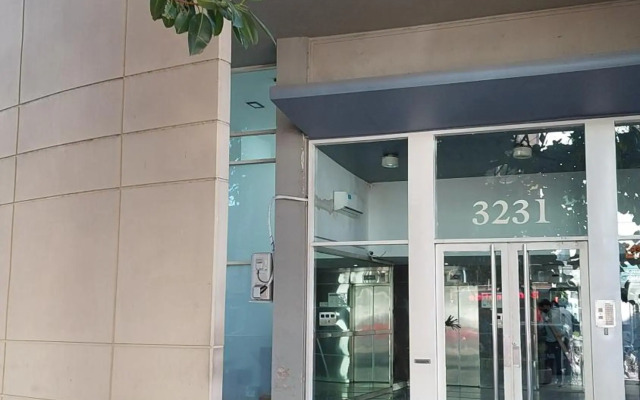 Petit Apartment en Avenida Belgrano