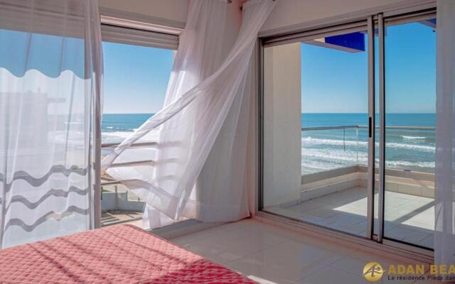 Adan Beach Residence, Beach Front Apartments