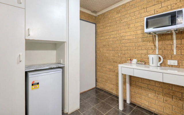 Hamilton Hume Motor Inn