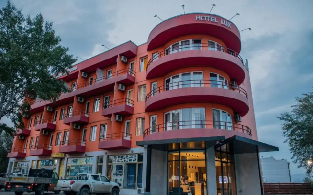Hotel Lux