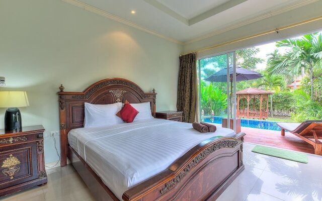 Sun Paradise Villas Karon