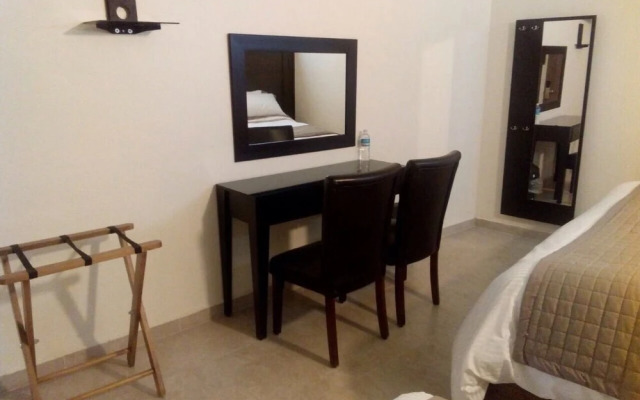 Hotel Boutique Yaocalli
