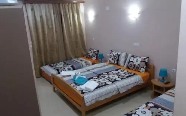 Nasteski Guest Rooms