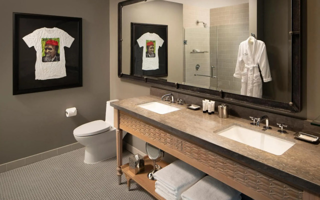 Hotel ZaZa Austin