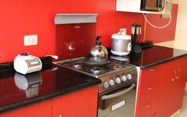 Inkari Apart Hotel