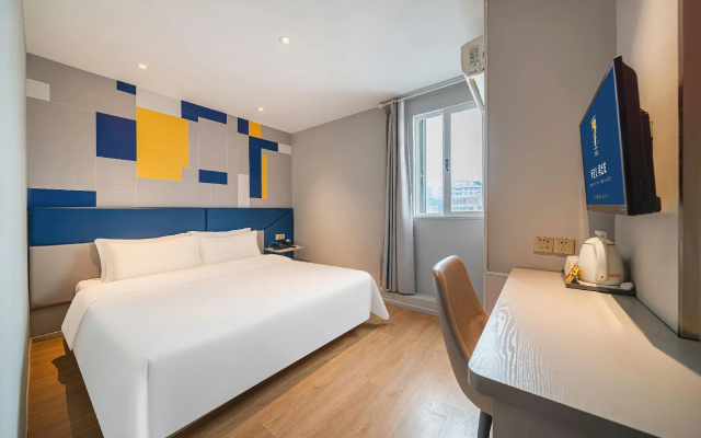 7 Days Inn – Guest Rooms – Guangzhou