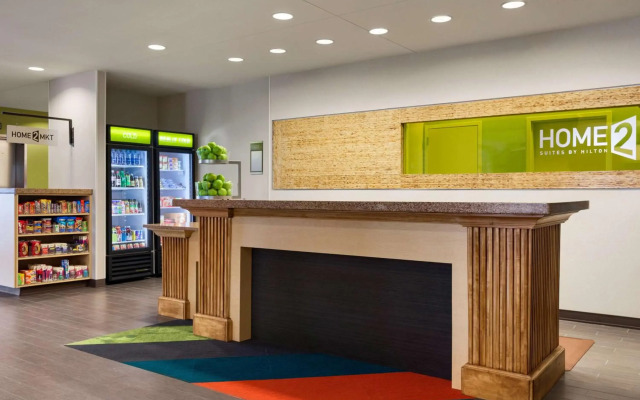 Home2 Suites by Hilton Champaign/Urbana