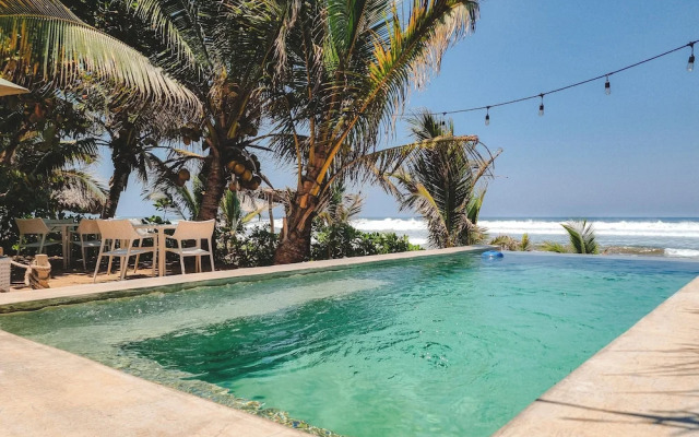 Quinta Feliz Troncones