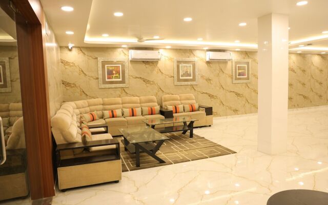 Abirami Residency