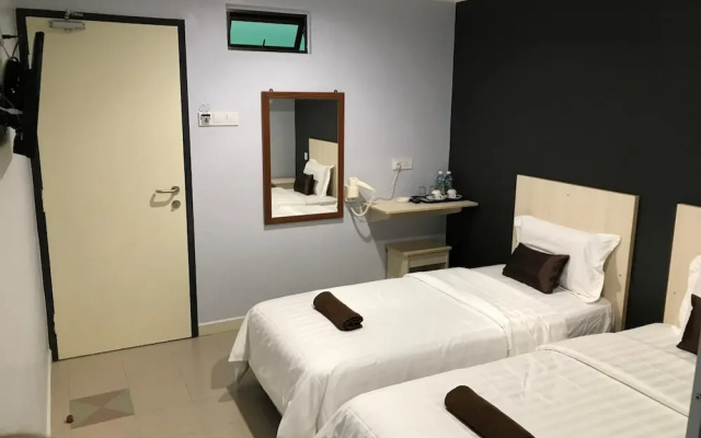 Seri Kangsar KK Hotel - photo 3