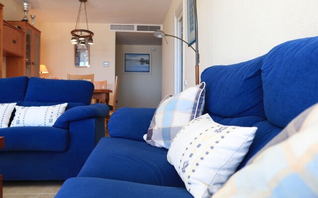 Apartamento Mareny Blau