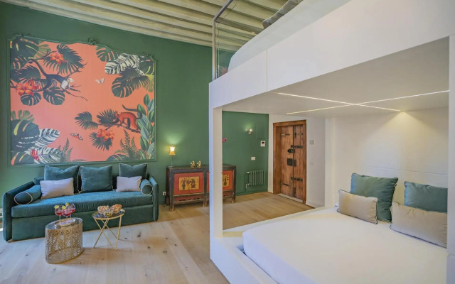 Corte Rubbi 3 Deluxe Studio-Apartment