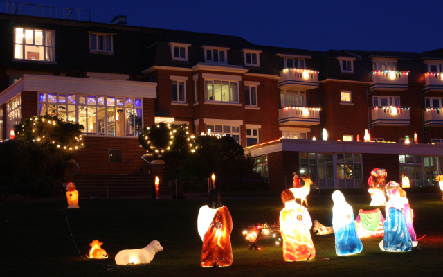 The Devoncourt Resort