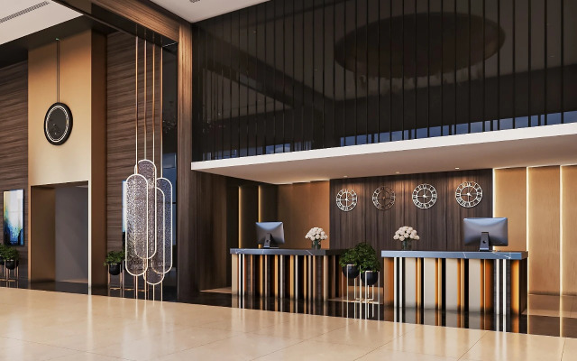 Warwick Al Taif Hotel