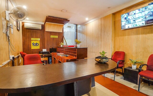 Fabhotel Skyry I
