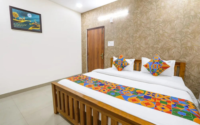 Fabhotel Vgr Comforts