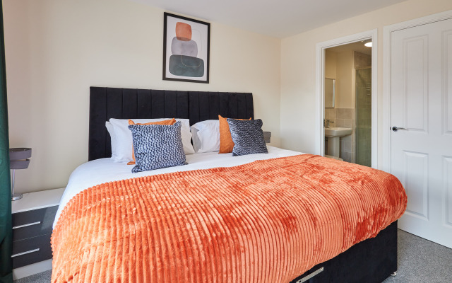 Host Stay Fen Street