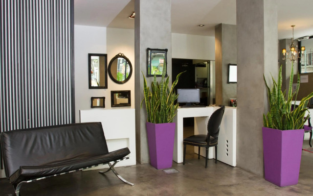 Epico Recoleta Hotel
