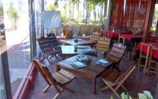 Apart Hotel Manantiales Termal