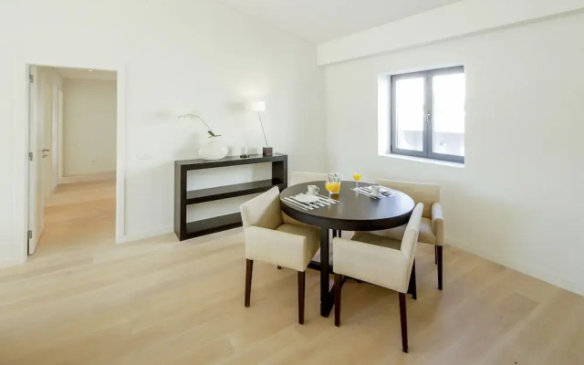 Santa Catarina Superior Apartments by linc