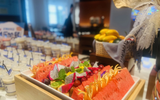 Hampton by Hilton Fuzhou Wusi Road
