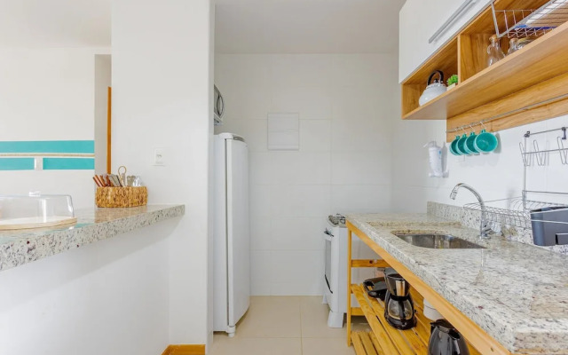 IT57 Apto Pé na Areia - Praia da Espera