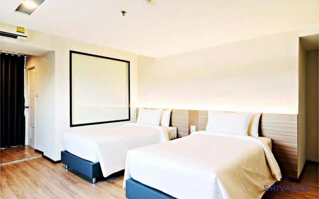 Le Srivaree Suvarnabhumi Airport Hotel
