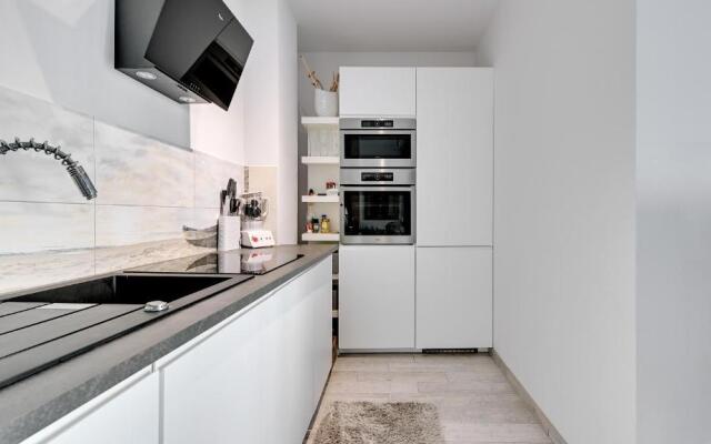 Dom & House Apartments Baltiq Plaza