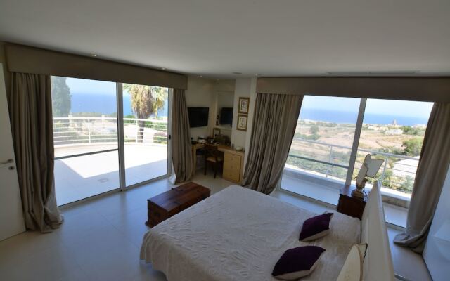 Super 3 Bedroom Villa With Amazing Ocean Views