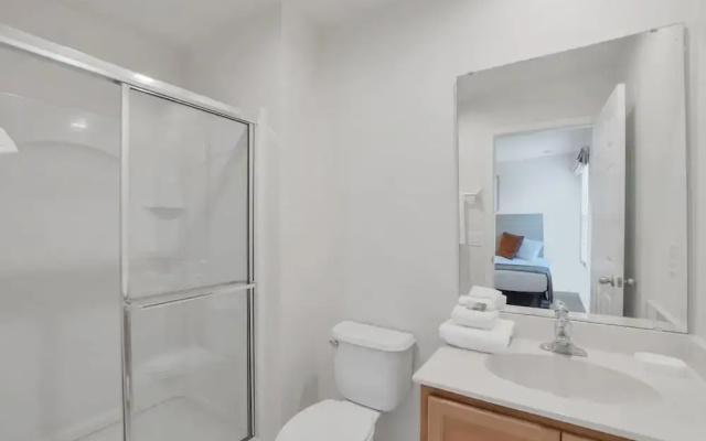 White Villa Encantada
