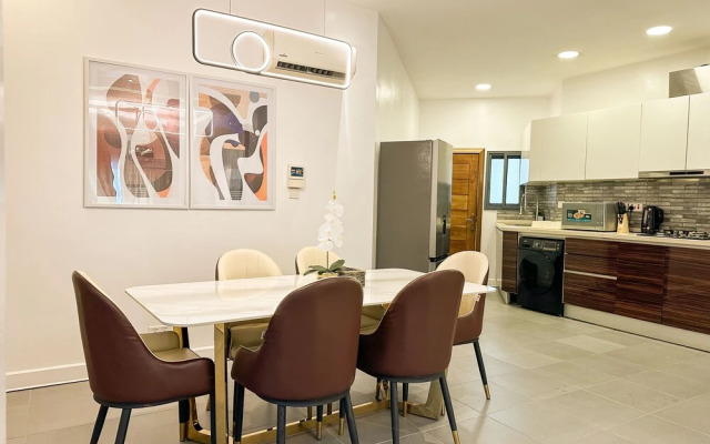 George Residence - Victoria Island