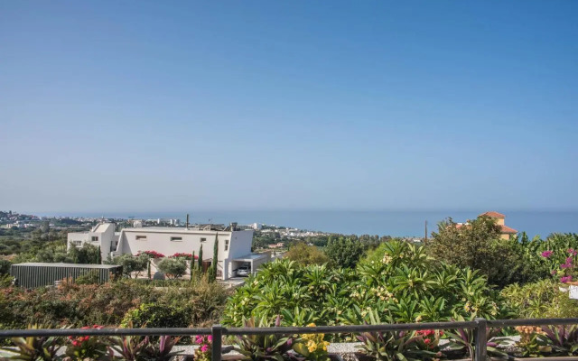 Lovely one bedroom apartment with nice view