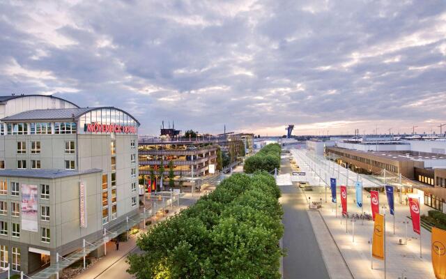 Mövenpick Hotel Nuernberg Airport