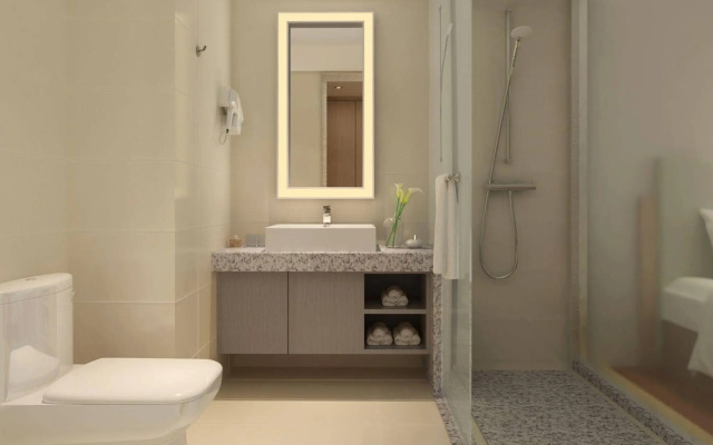 Holiday Inn Express Chengdu Tianfu