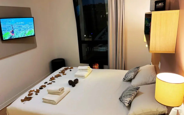 Apparthôtel Privilodges Toulon Centre Gare