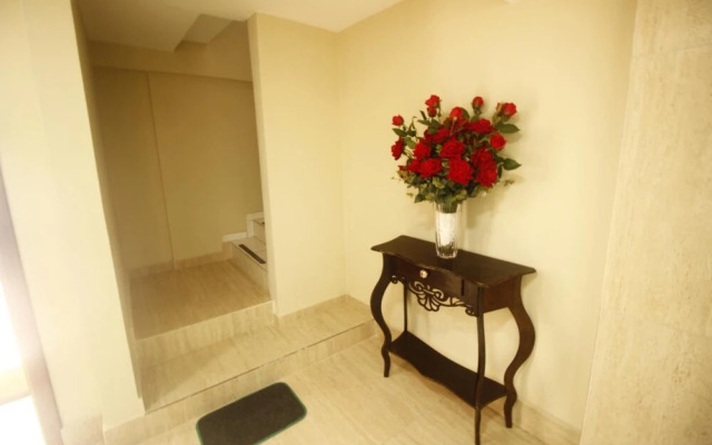 Hotel Interlagos Xua