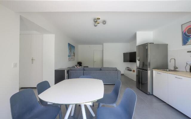 Villa Les Pins du Cap - Vue mer - Cap D'antibes