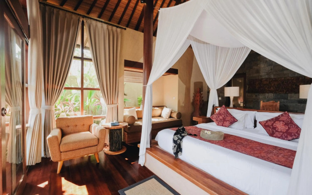 WakaGangga – Guest Rooms – Kelating
